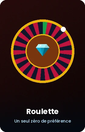 Roulette sur Shiny Wilds